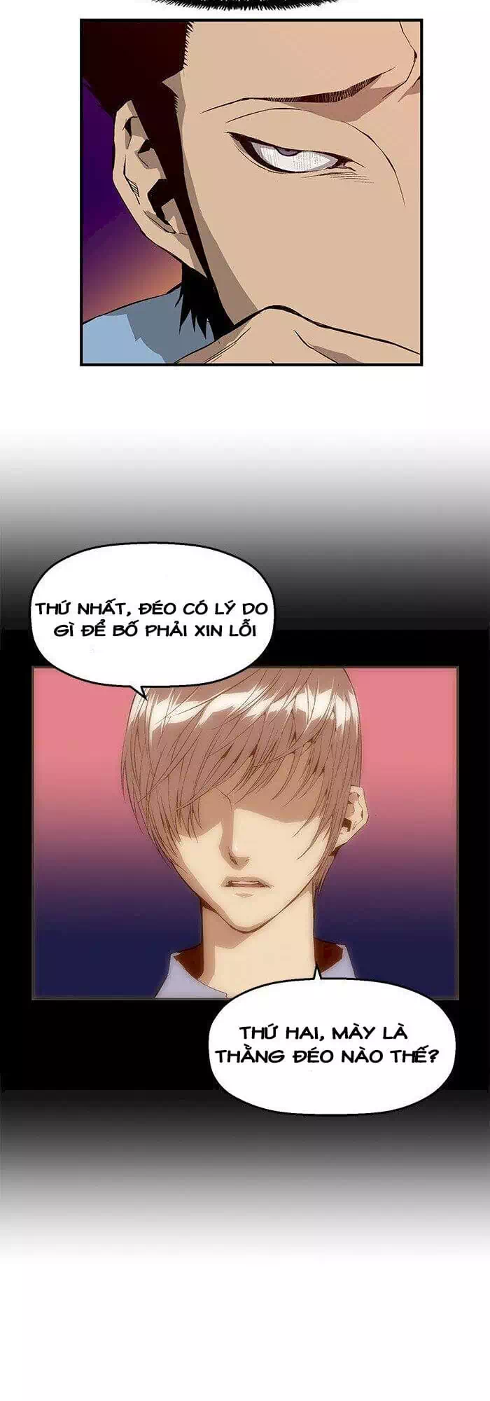 Truyện Tranh Anh Hùng Yếu - The Weakest Hero trang 5