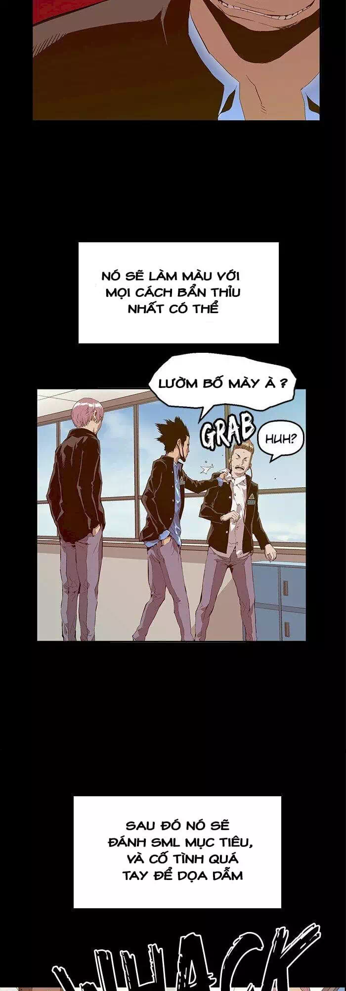 Truyện Tranh Anh Hùng Yếu - The Weakest Hero trang 5