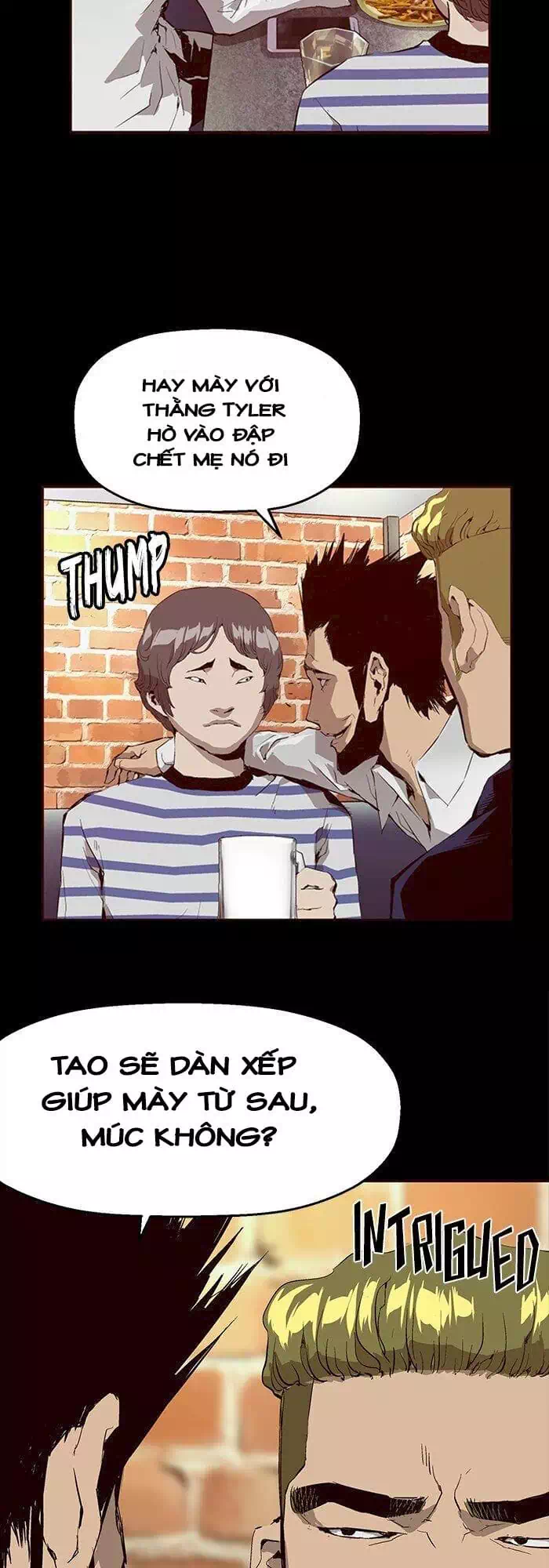 Truyện Tranh Anh Hùng Yếu - The Weakest Hero trang 5