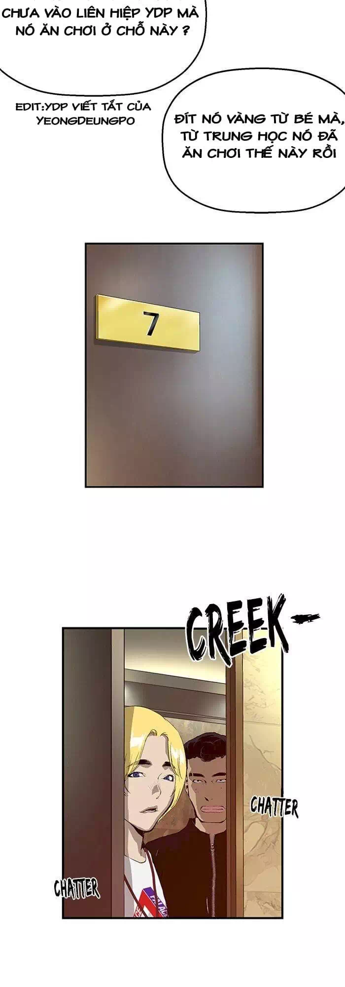 Truyện Tranh Anh Hùng Yếu - The Weakest Hero trang 5