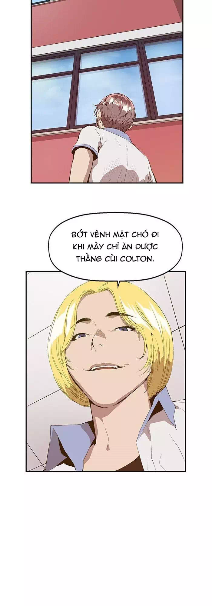 Truyện Tranh Anh Hùng Yếu - The Weakest Hero trang 5