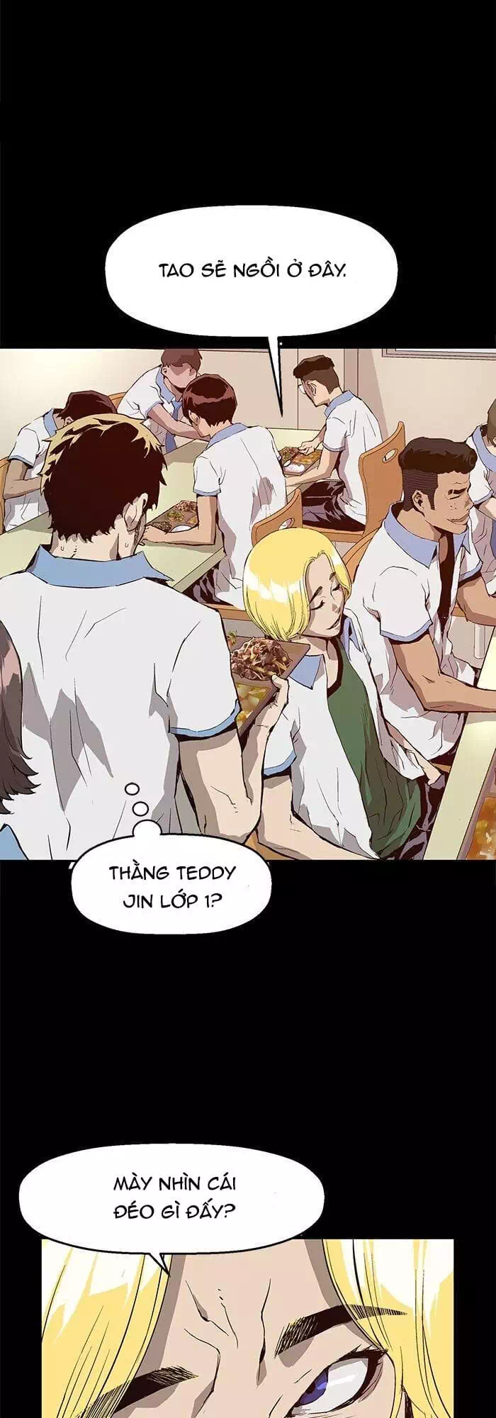 Truyện Tranh Anh Hùng Yếu - The Weakest Hero trang 5