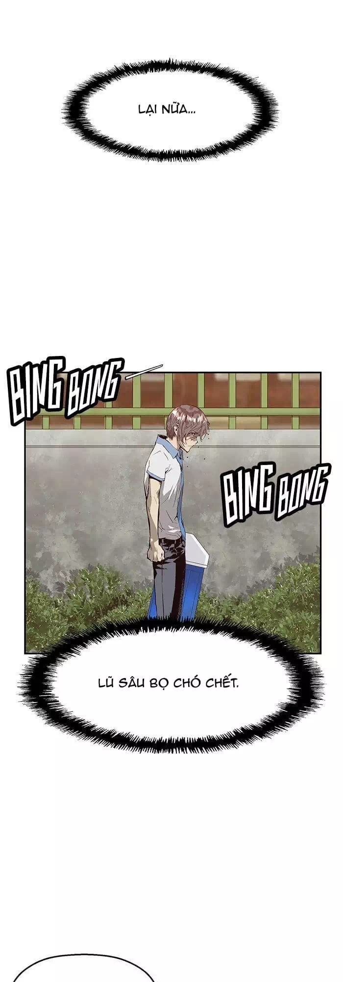 Truyện Tranh Anh Hùng Yếu - The Weakest Hero trang 5