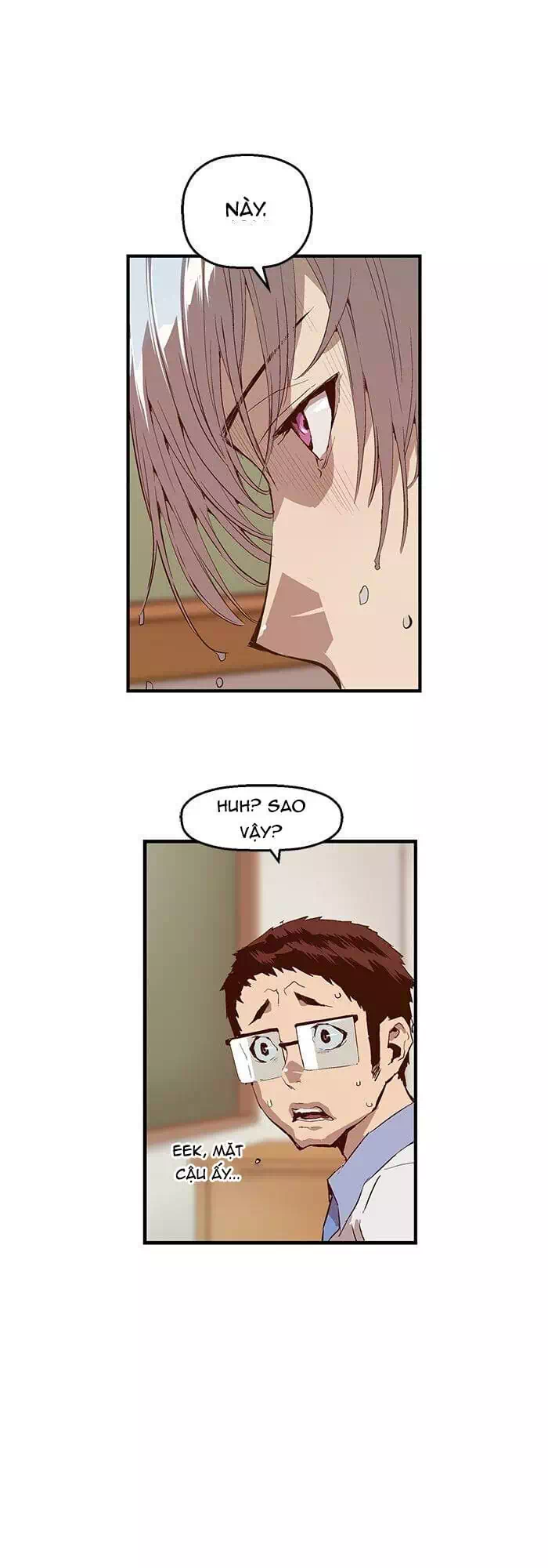 Truyện Tranh Anh Hùng Yếu - The Weakest Hero trang 5