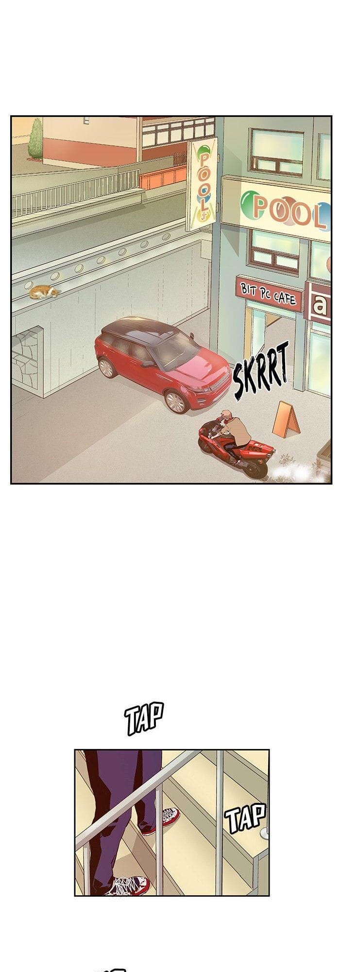 Truyện Tranh Anh Hùng Yếu - The Weakest Hero trang 5