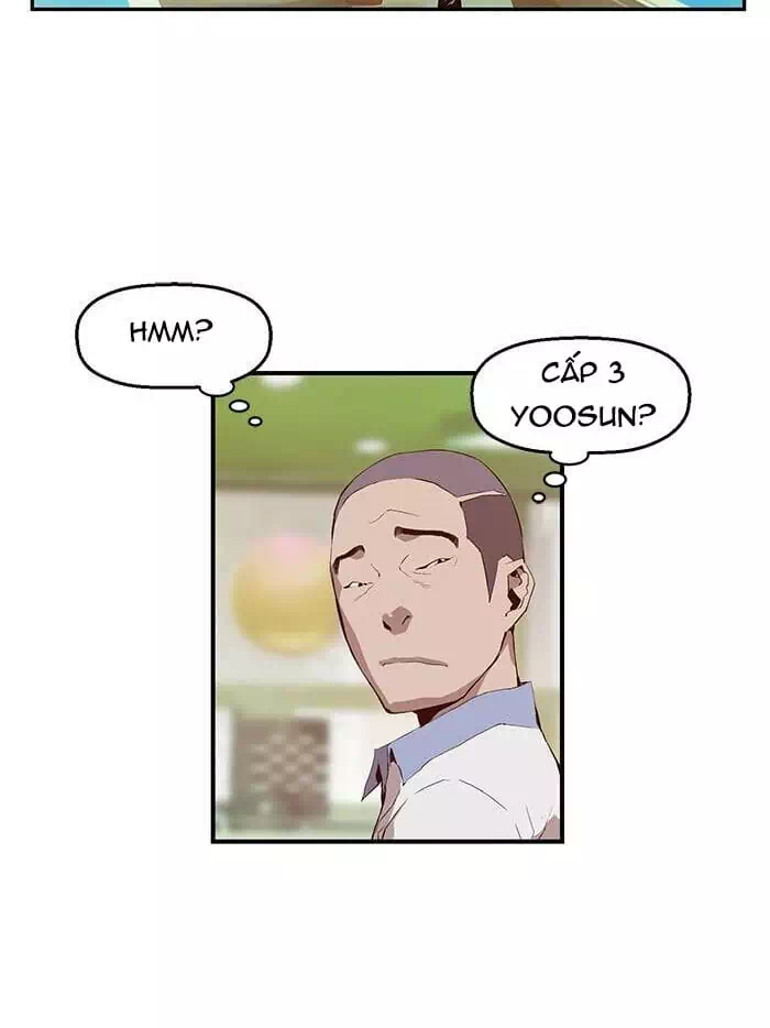 Truyện Tranh Anh Hùng Yếu - The Weakest Hero trang 5