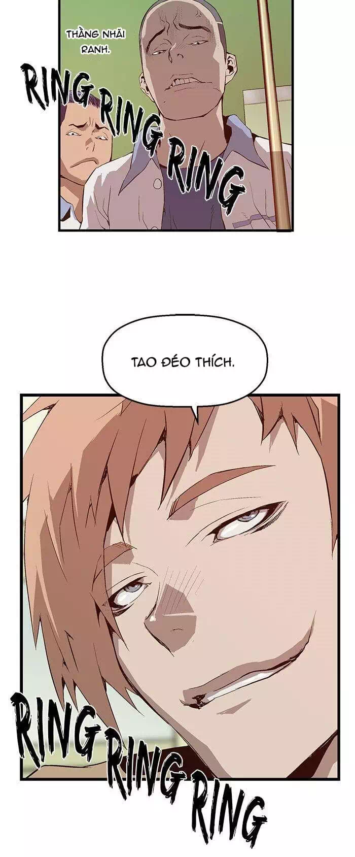 Truyện Tranh Anh Hùng Yếu - The Weakest Hero trang 5