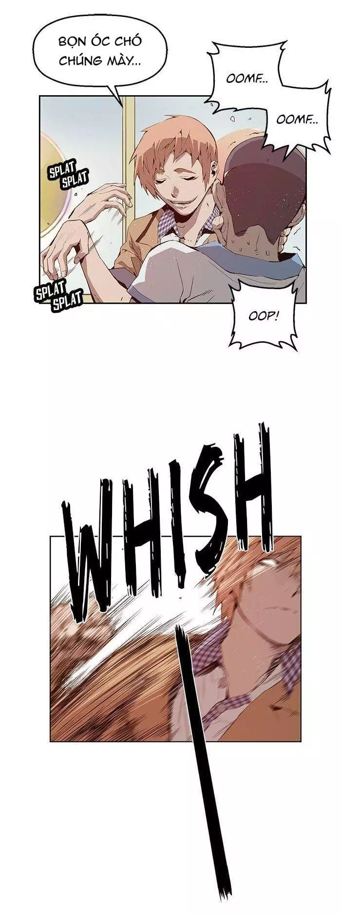 Truyện Tranh Anh Hùng Yếu - The Weakest Hero trang 5