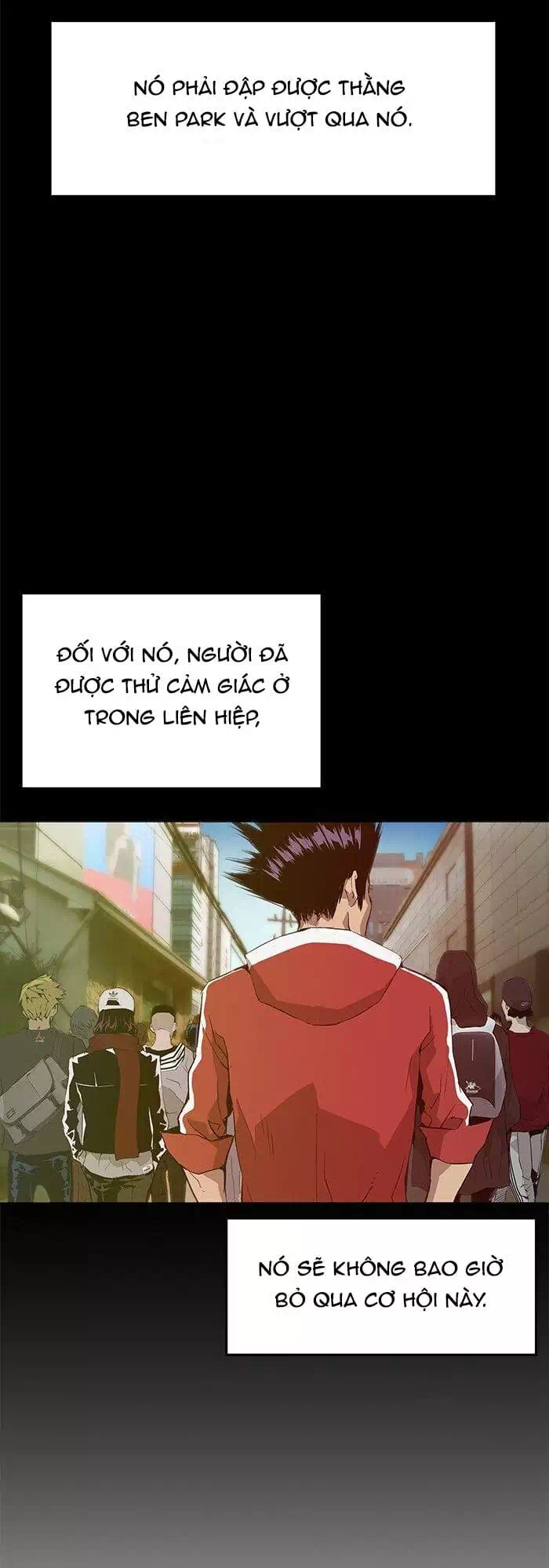 Truyện Tranh Anh Hùng Yếu - The Weakest Hero trang 5