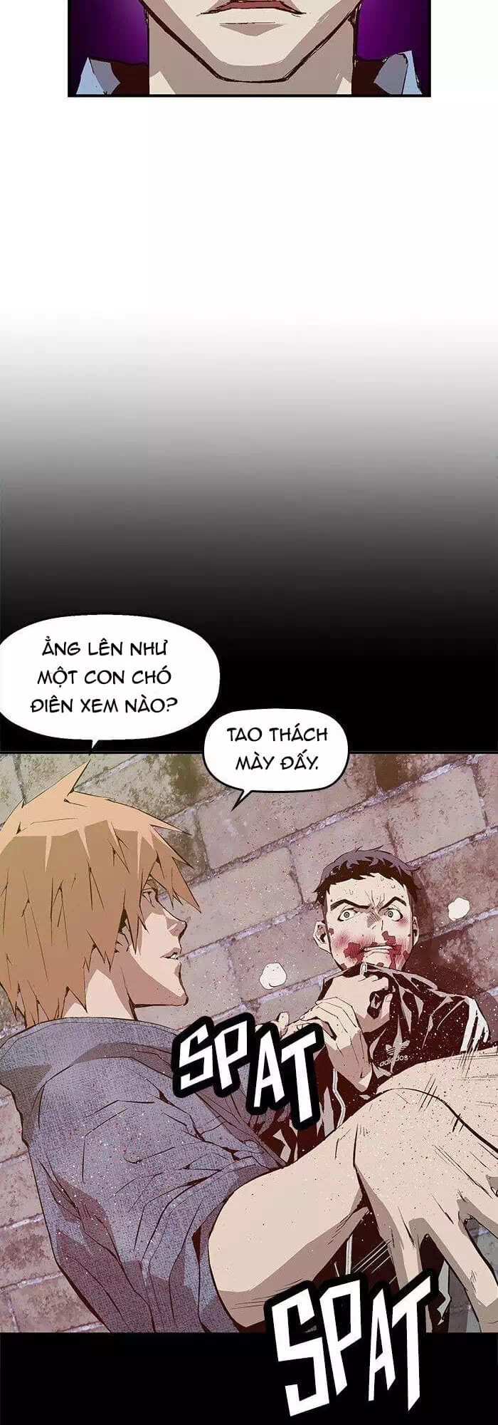 Truyện Tranh Anh Hùng Yếu - The Weakest Hero trang 5