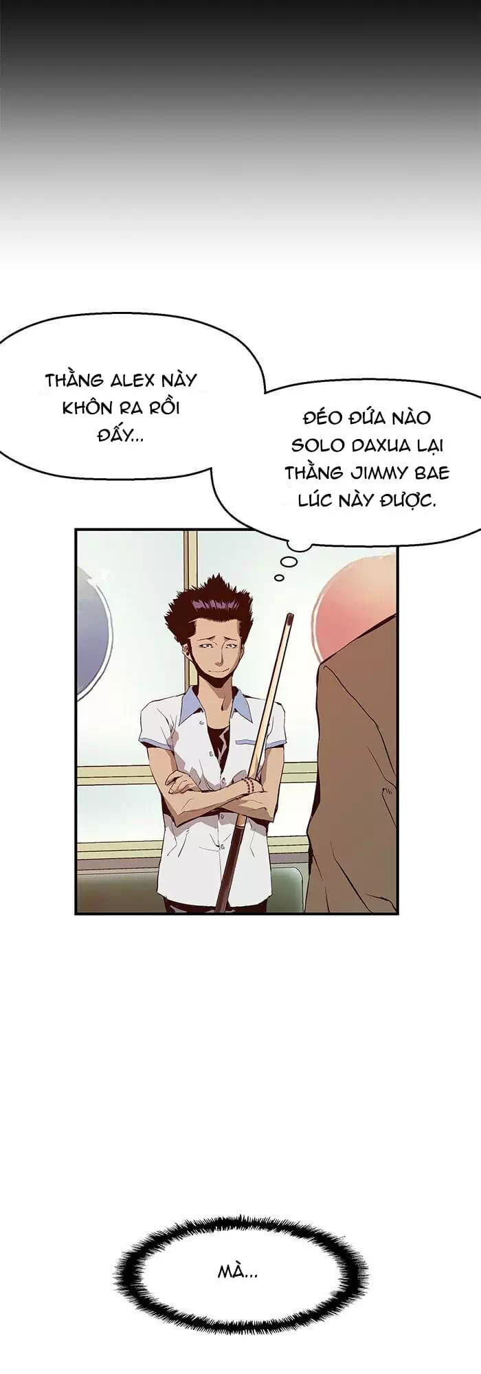 Truyện Tranh Anh Hùng Yếu - The Weakest Hero trang 5