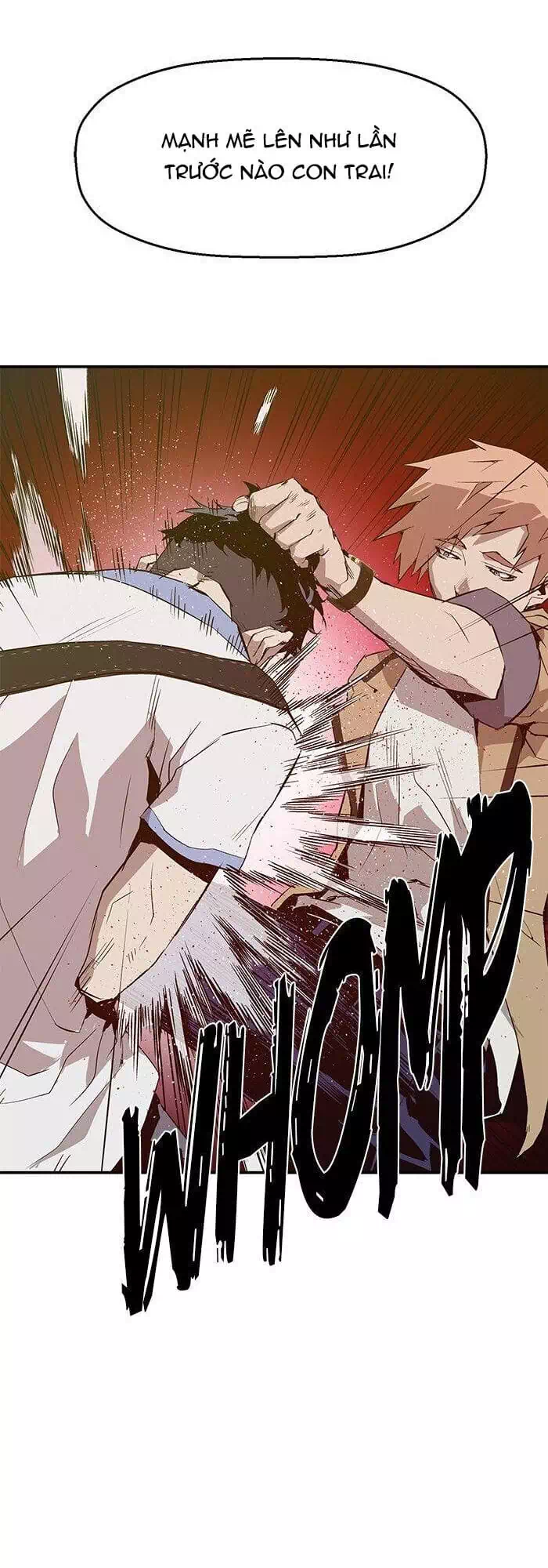 Truyện Tranh Anh Hùng Yếu - The Weakest Hero trang 5