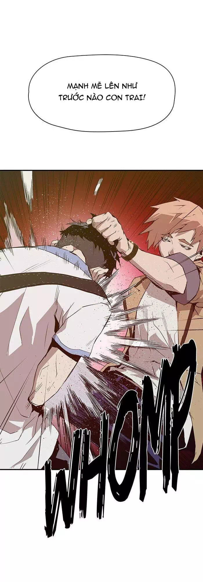 Truyện Tranh Anh Hùng Yếu - The Weakest Hero trang 5