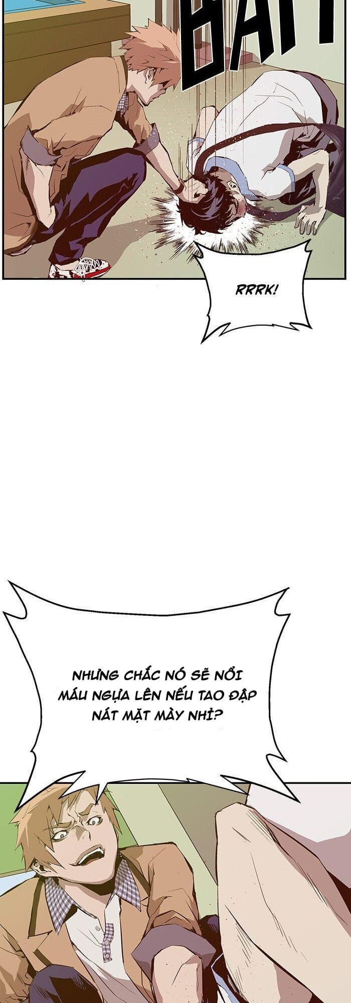 Truyện Tranh Anh Hùng Yếu - The Weakest Hero trang 5