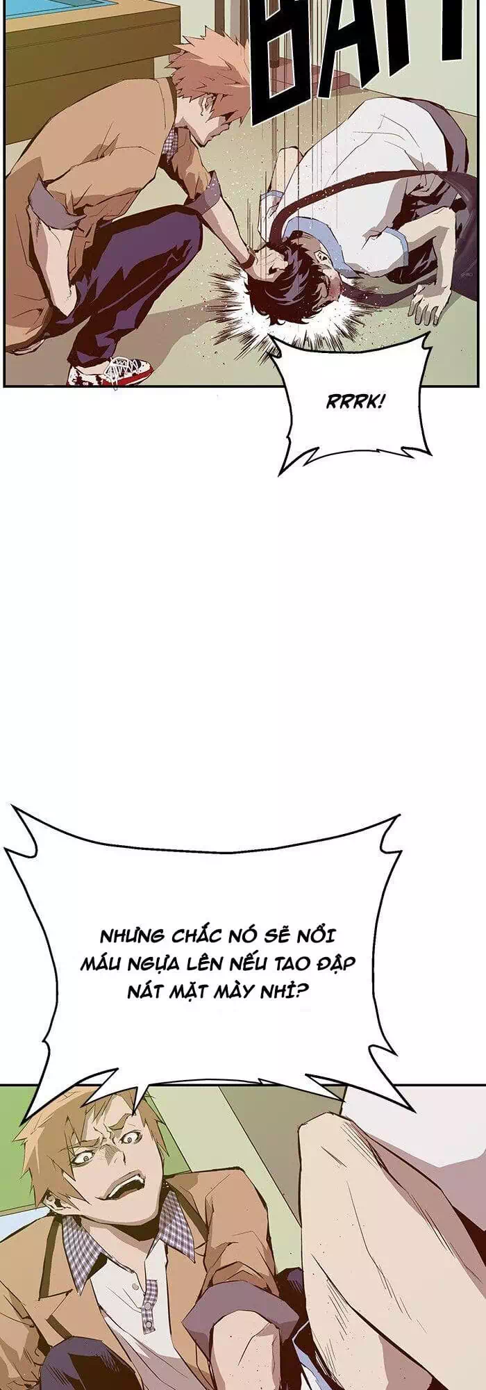 Truyện Tranh Anh Hùng Yếu - The Weakest Hero trang 5