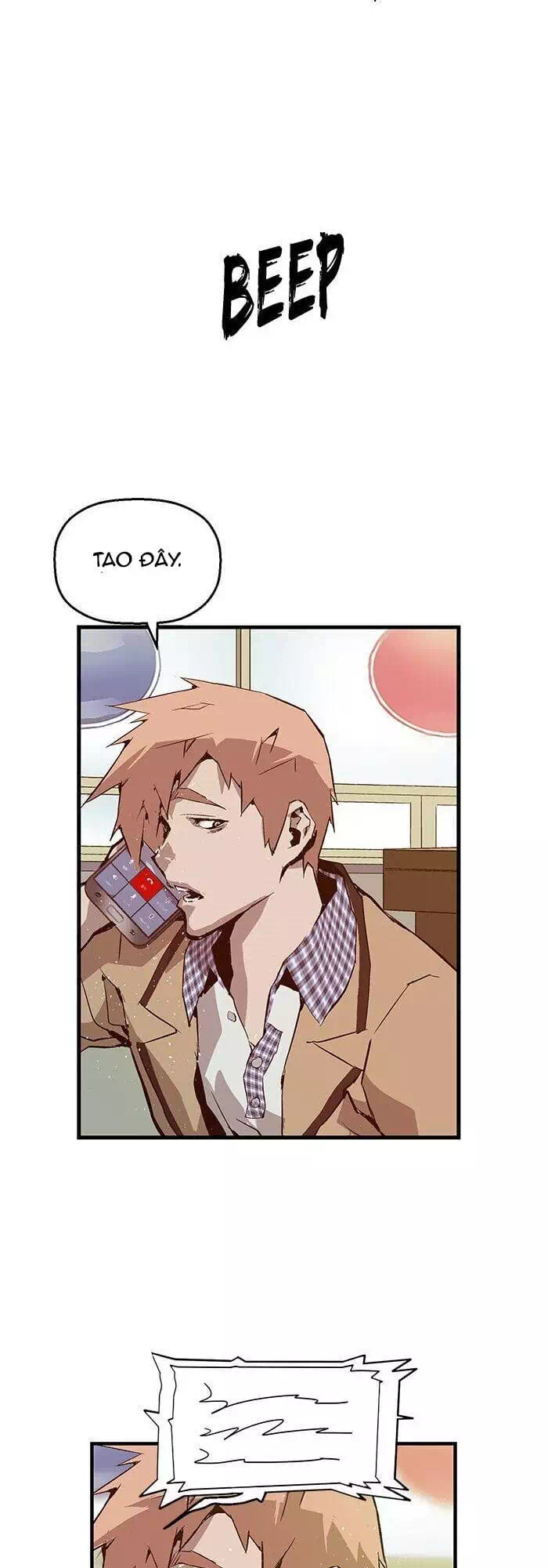 Truyện Tranh Anh Hùng Yếu - The Weakest Hero trang 5