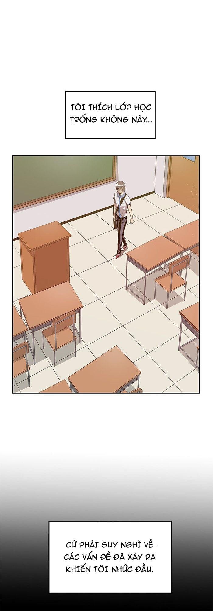 Truyện Tranh Anh Hùng Yếu - The Weakest Hero trang 5