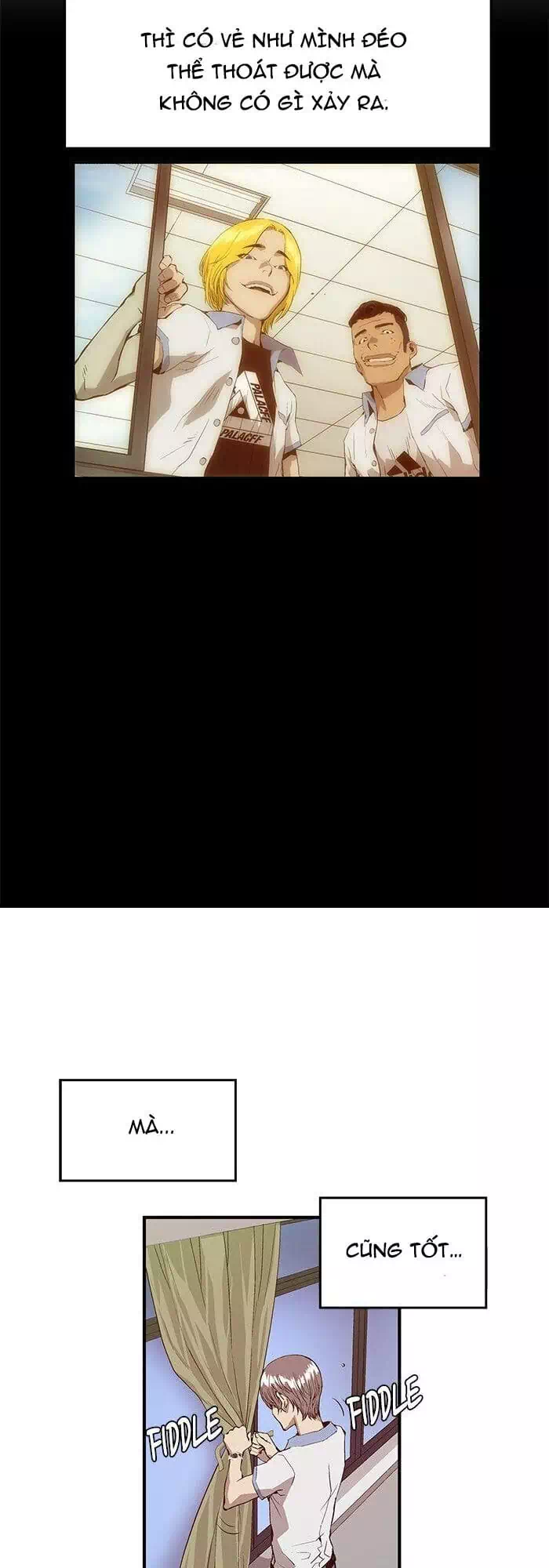 Truyện Tranh Anh Hùng Yếu - The Weakest Hero trang 5