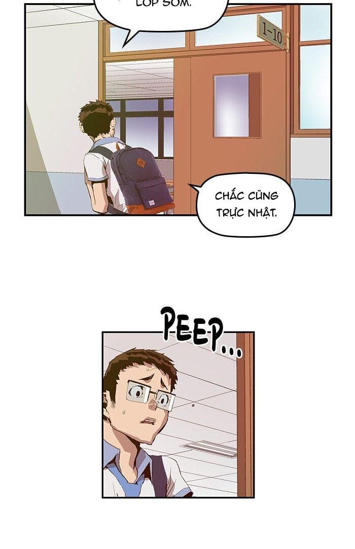 Truyện Tranh Anh Hùng Yếu - The Weakest Hero trang 5