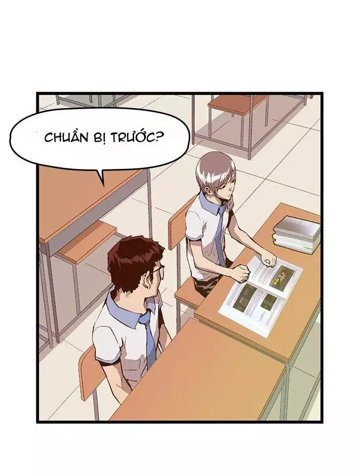 Truyện Tranh Anh Hùng Yếu - The Weakest Hero trang 5