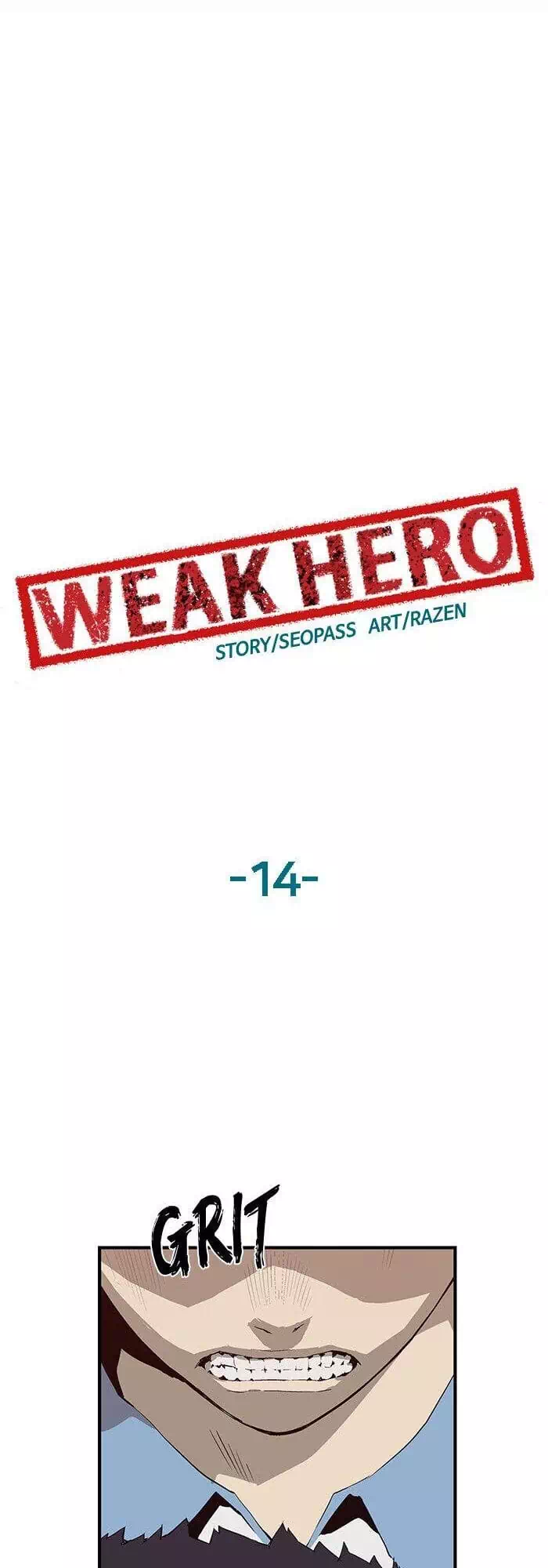 Truyện Tranh Anh Hùng Yếu - The Weakest Hero trang 5