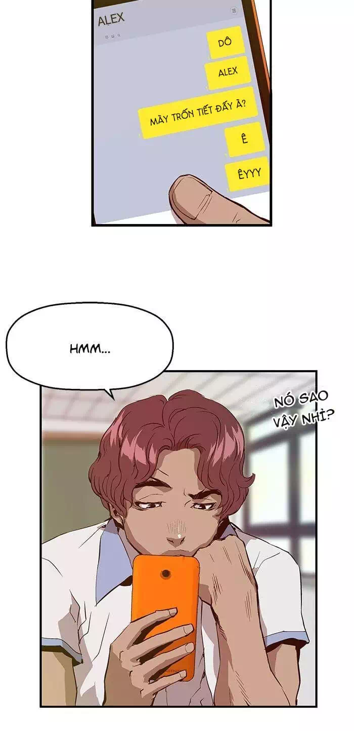 Truyện Tranh Anh Hùng Yếu - The Weakest Hero trang 5