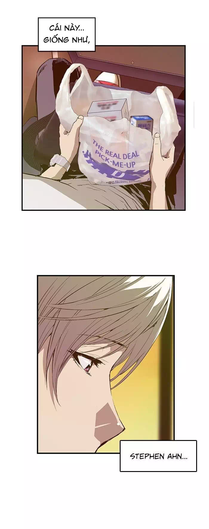 Truyện Tranh Anh Hùng Yếu - The Weakest Hero trang 5