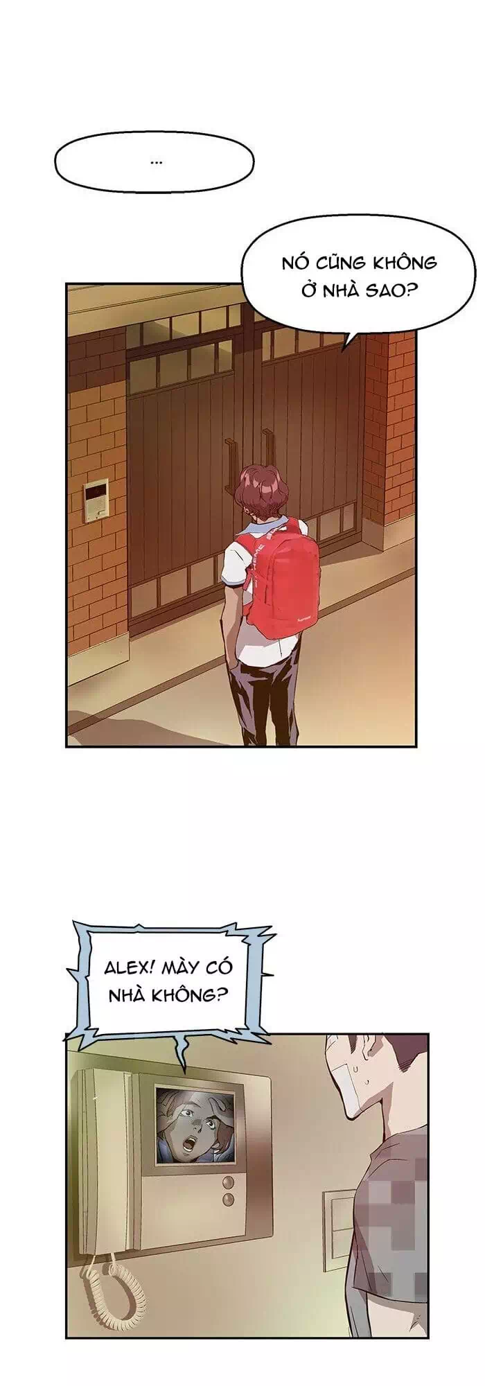 Truyện Tranh Anh Hùng Yếu - The Weakest Hero trang 5