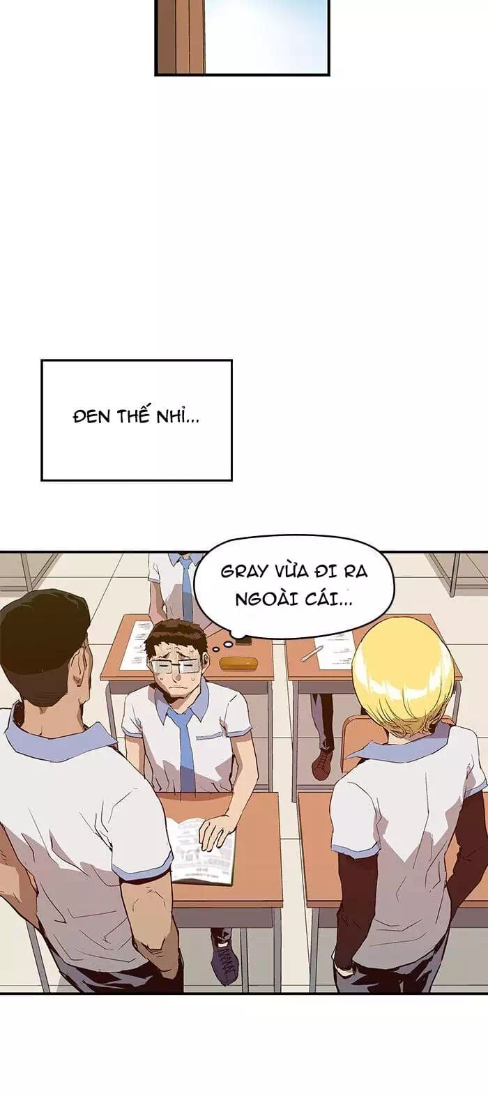 Truyện Tranh Anh Hùng Yếu - The Weakest Hero trang 5