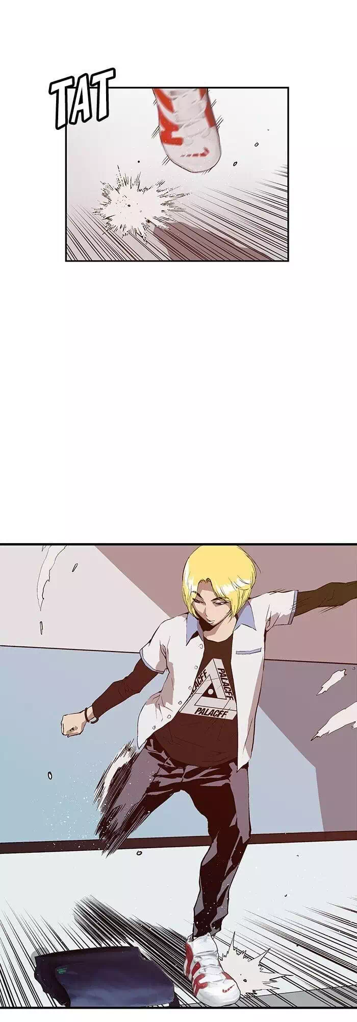 Truyện Tranh Anh Hùng Yếu - The Weakest Hero trang 5