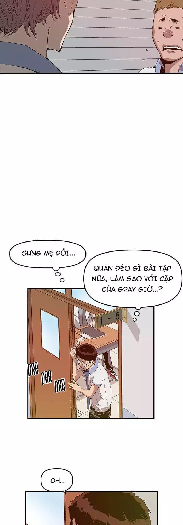 Truyện Tranh Anh Hùng Yếu - The Weakest Hero trang 5