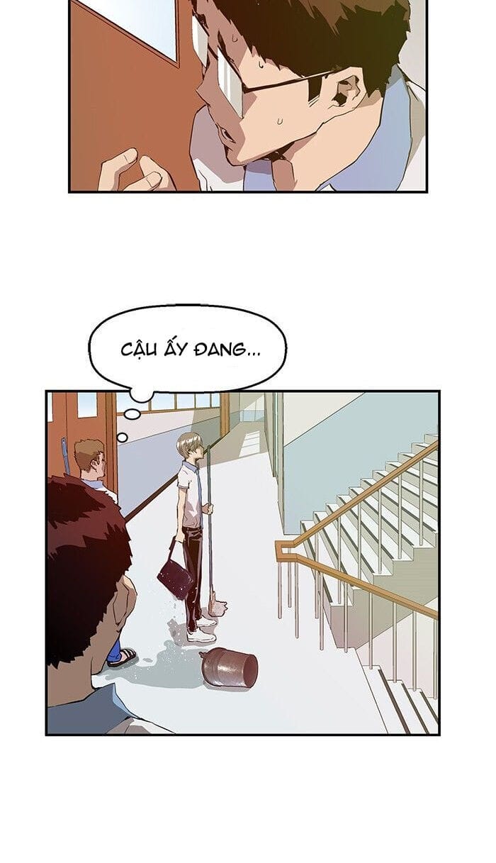 Truyện Tranh Anh Hùng Yếu - The Weakest Hero trang 5