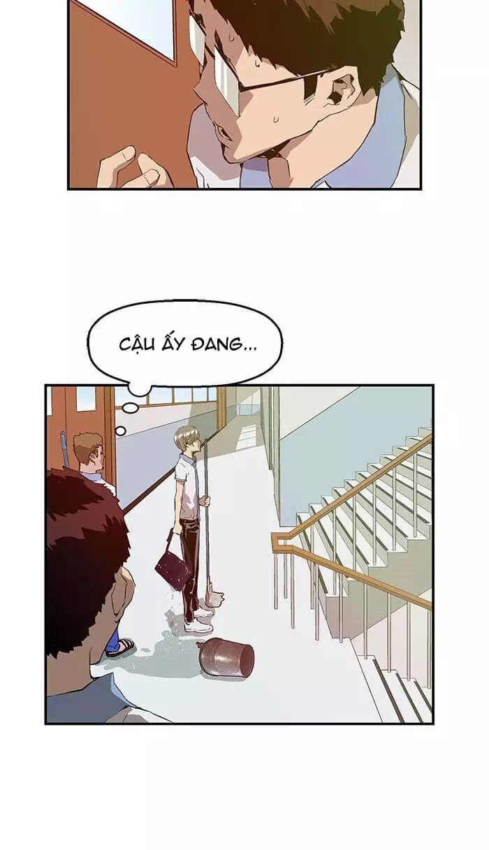 Truyện Tranh Anh Hùng Yếu - The Weakest Hero trang 5