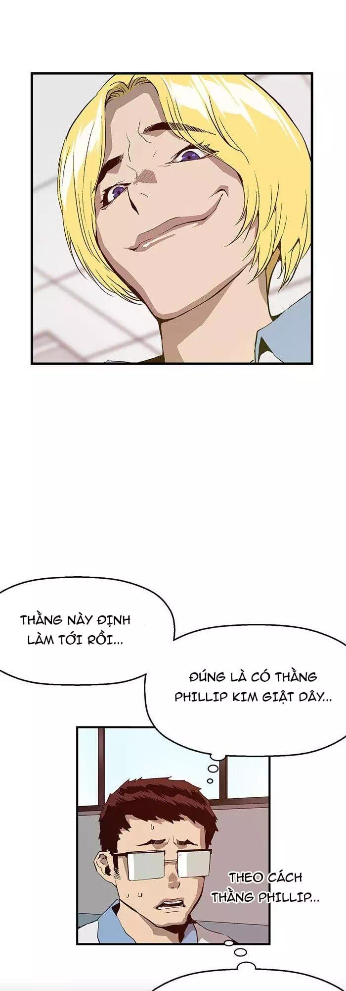 Truyện Tranh Anh Hùng Yếu - The Weakest Hero trang 5