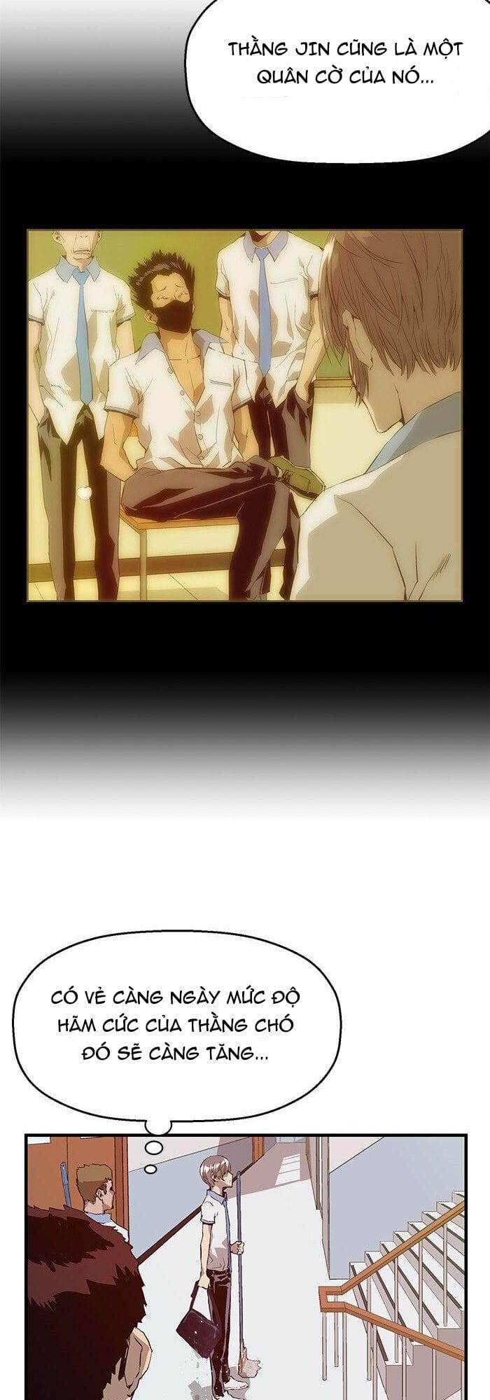 Truyện Tranh Anh Hùng Yếu - The Weakest Hero trang 5