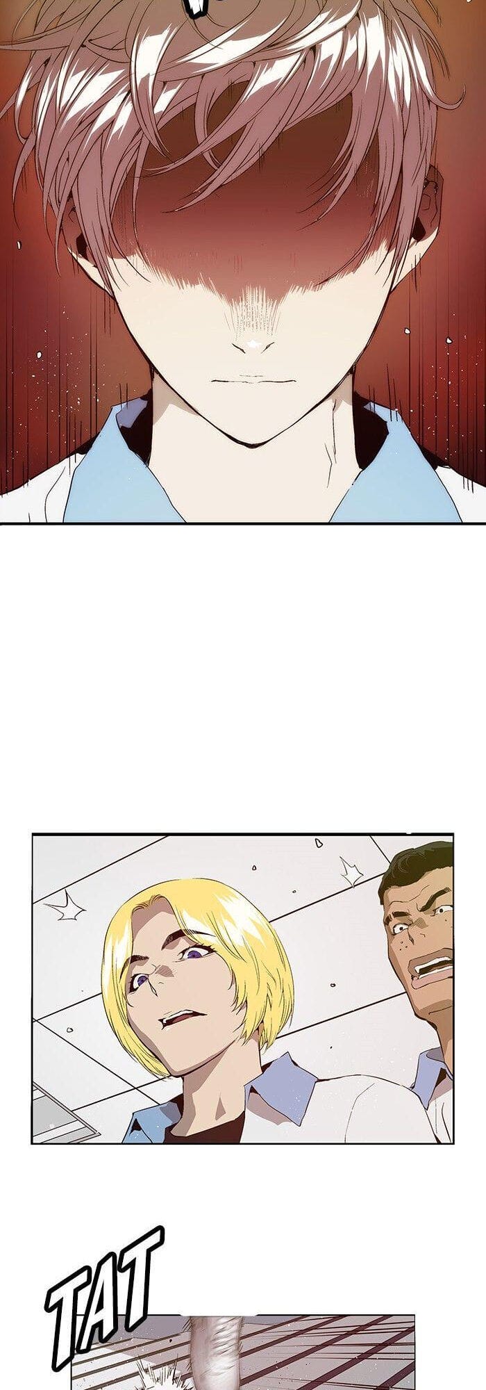 Truyện Tranh Anh Hùng Yếu - The Weakest Hero trang 5