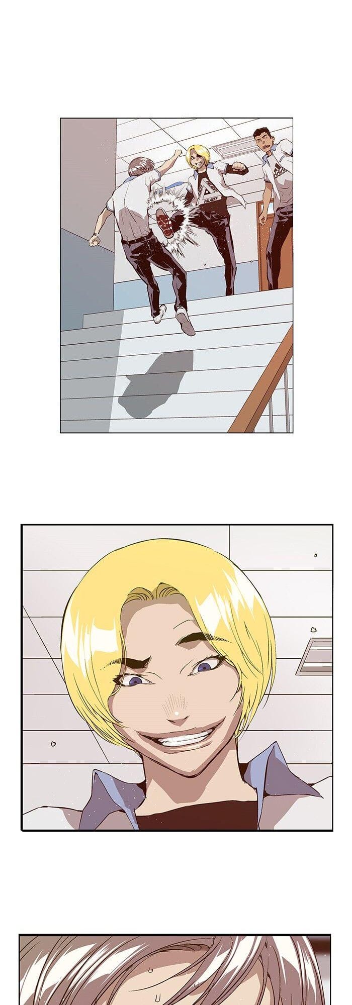 Truyện Tranh Anh Hùng Yếu - The Weakest Hero trang 5