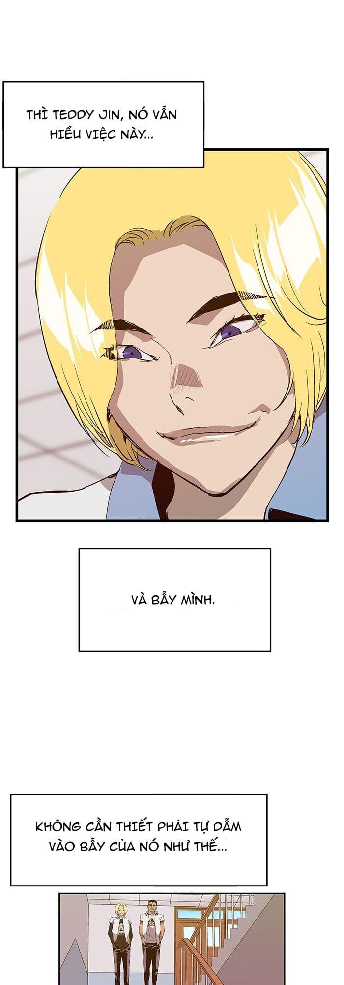 Truyện Tranh Anh Hùng Yếu - The Weakest Hero trang 5