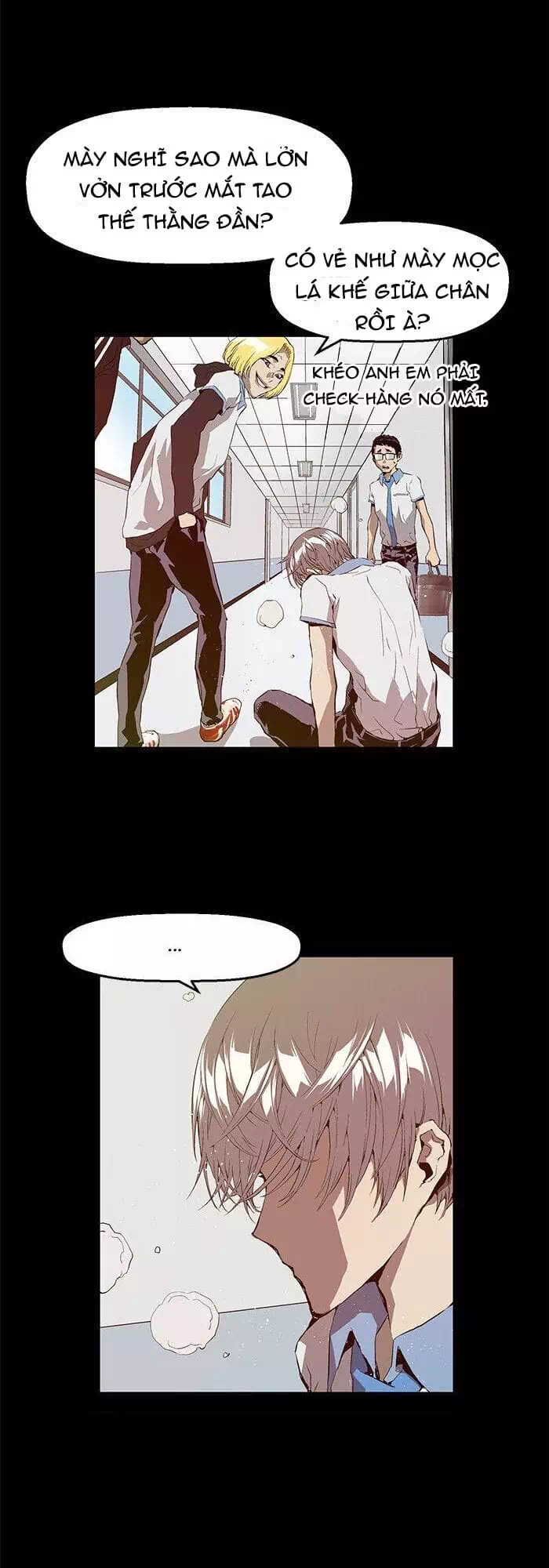 Truyện Tranh Anh Hùng Yếu - The Weakest Hero trang 5