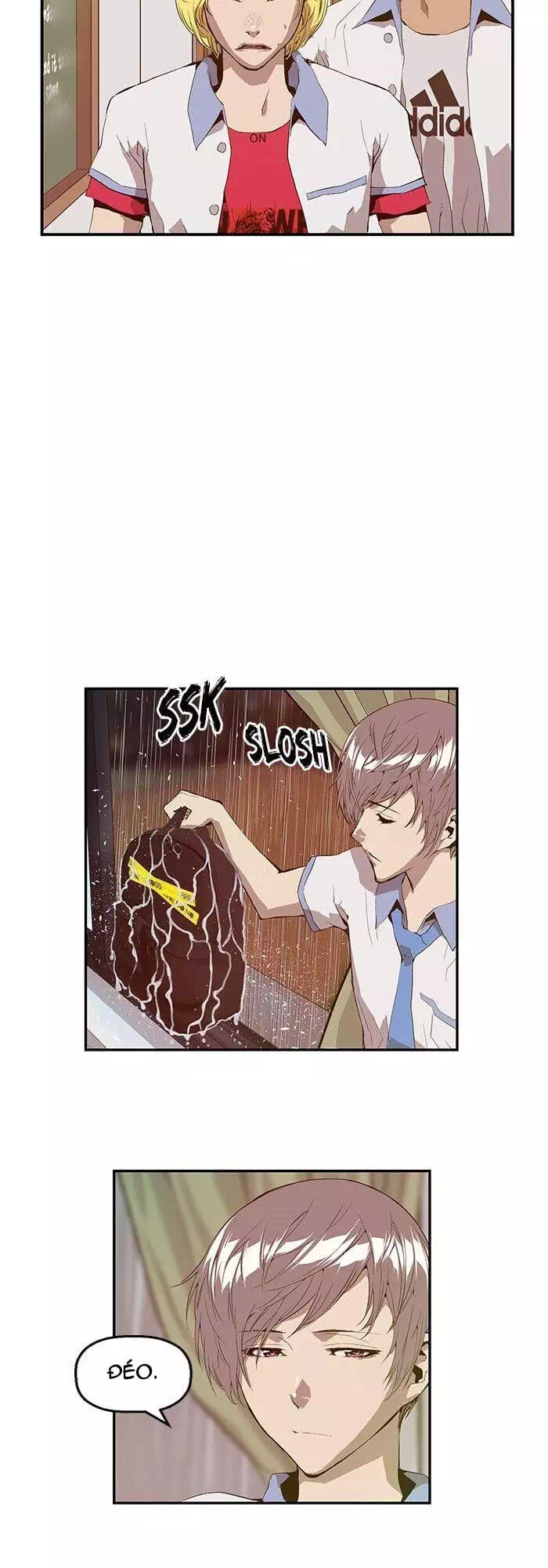 Truyện Tranh Anh Hùng Yếu - The Weakest Hero trang 5