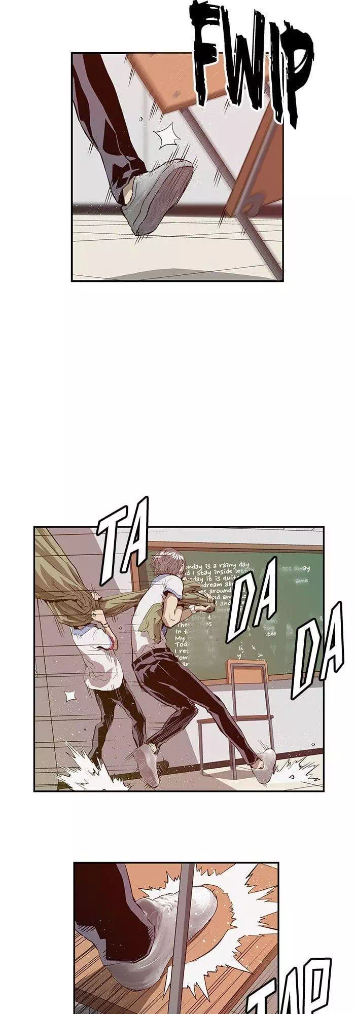 Truyện Tranh Anh Hùng Yếu - The Weakest Hero trang 5