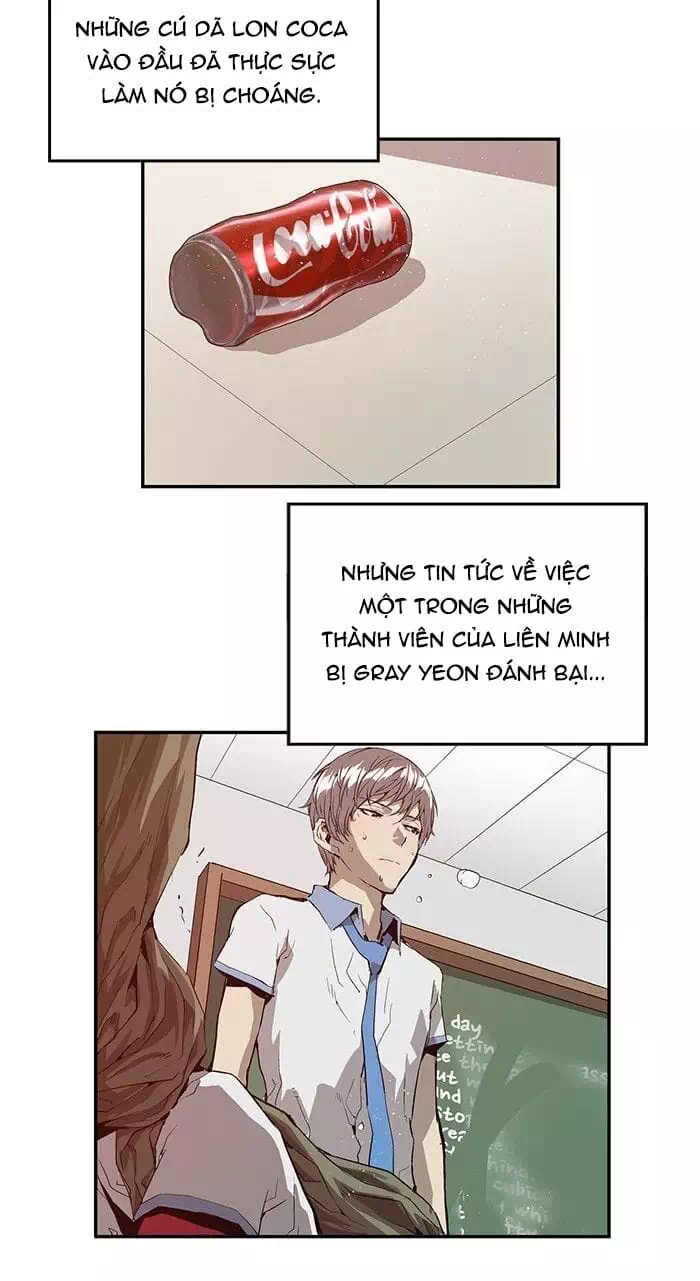 Truyện Tranh Anh Hùng Yếu - The Weakest Hero trang 5