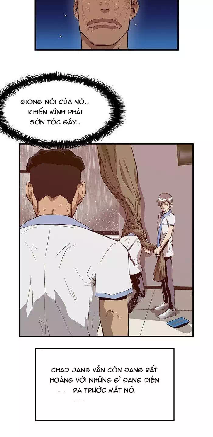 Truyện Tranh Anh Hùng Yếu - The Weakest Hero trang 5