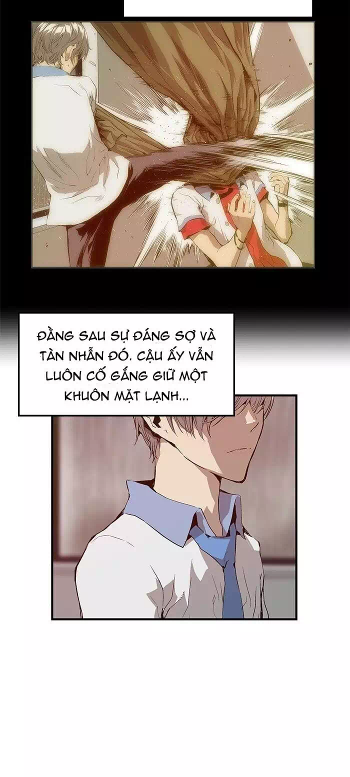 Truyện Tranh Anh Hùng Yếu - The Weakest Hero trang 5