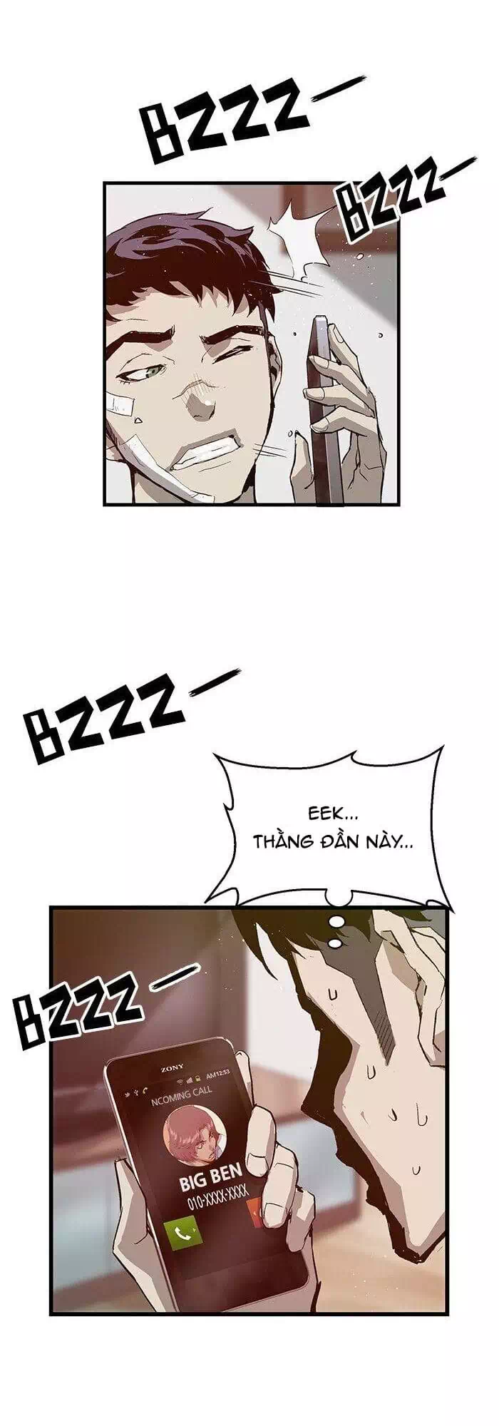 Truyện Tranh Anh Hùng Yếu - The Weakest Hero trang 5