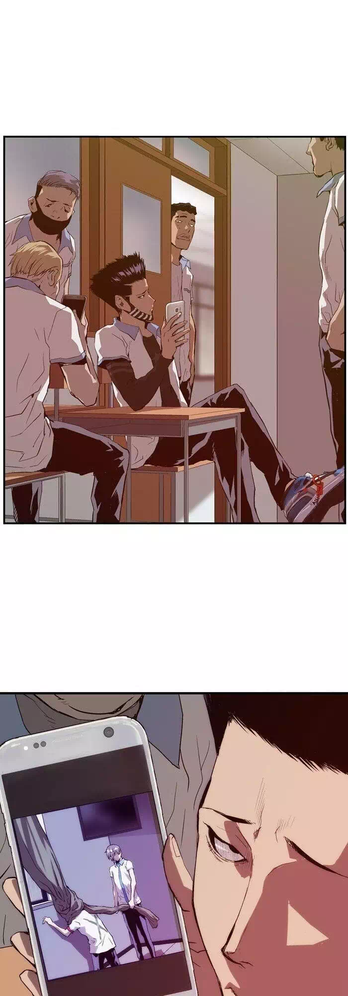 Truyện Tranh Anh Hùng Yếu - The Weakest Hero trang 5