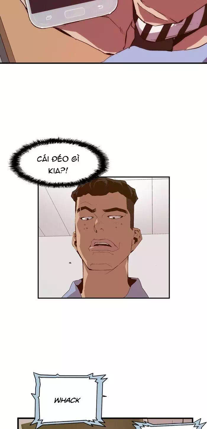 Truyện Tranh Anh Hùng Yếu - The Weakest Hero trang 5