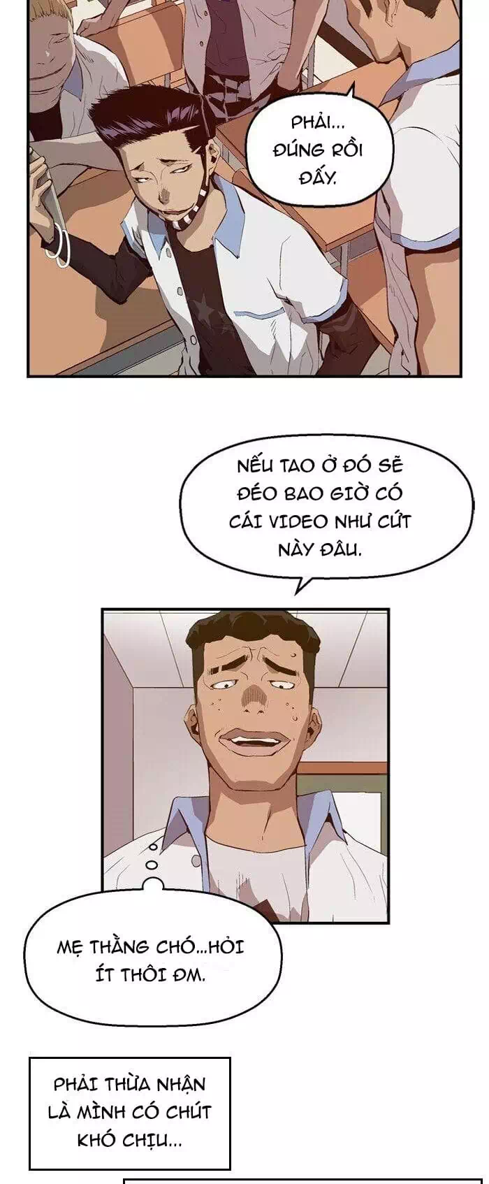 Truyện Tranh Anh Hùng Yếu - The Weakest Hero trang 5