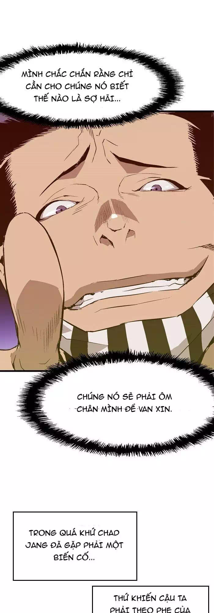 Truyện Tranh Anh Hùng Yếu - The Weakest Hero trang 5