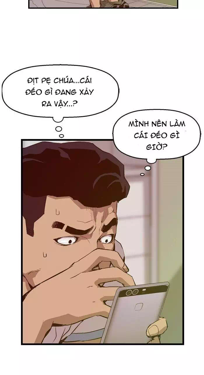 Truyện Tranh Anh Hùng Yếu - The Weakest Hero trang 5